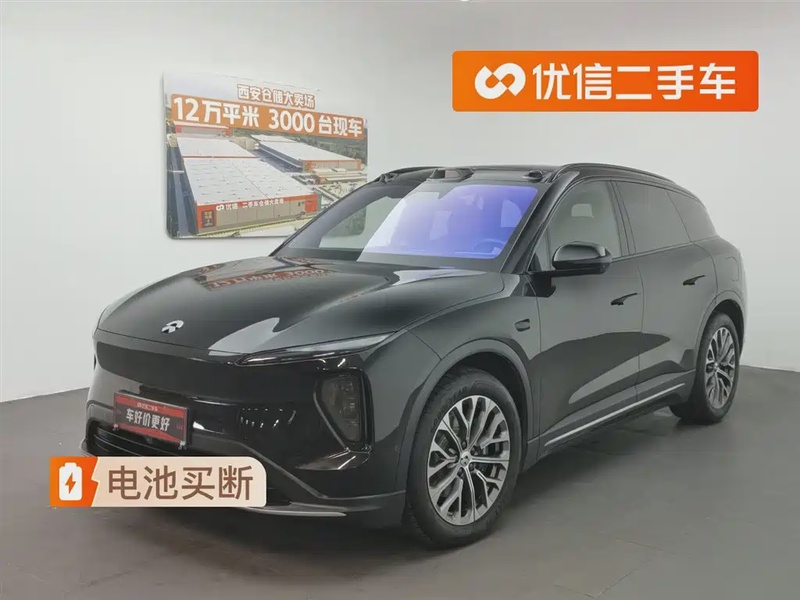 NIO ES6