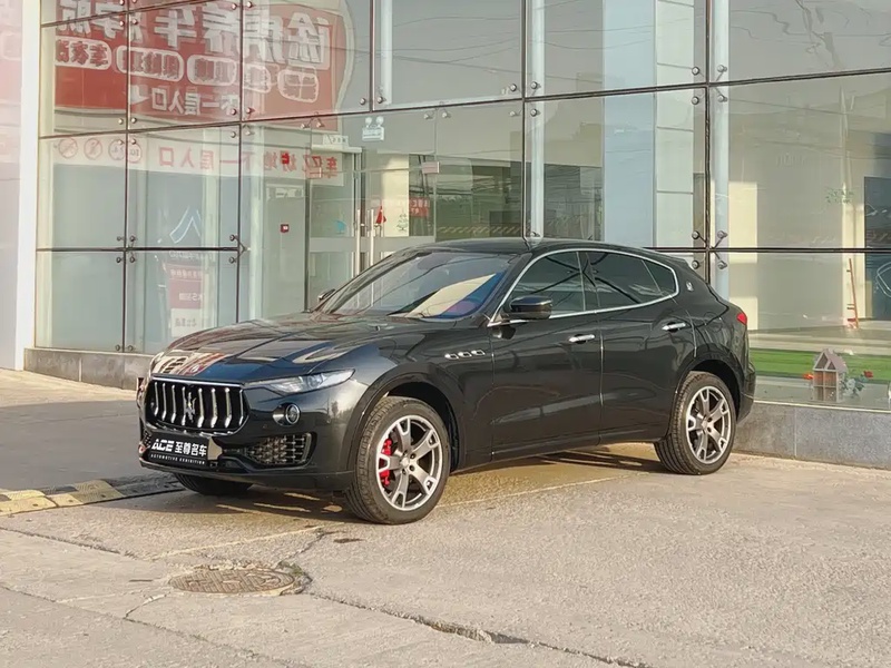 Maserati Levante
