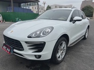 Porsche Macan 2015