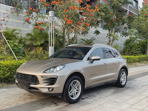 Porsche Macan 2017