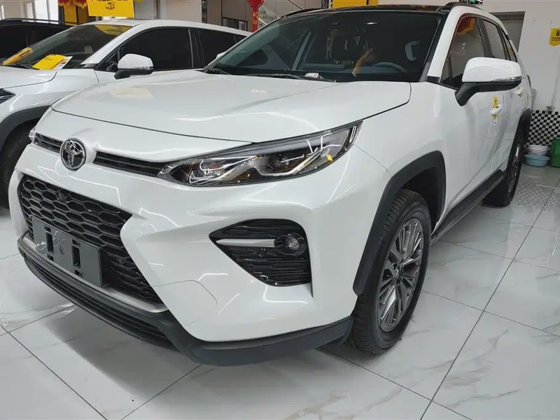 Toyota Wildlander