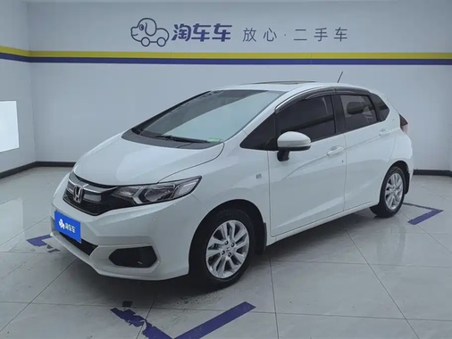 Honda Fit 2019