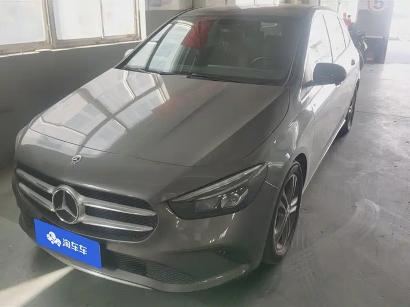 Mercedes-Benz B-Class