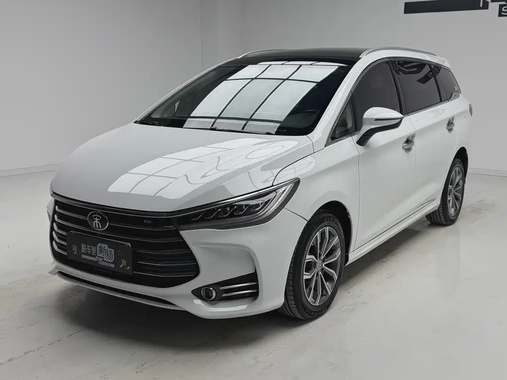 BYD MAX 2019
