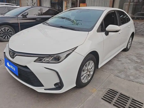Toyota Corolla 2019