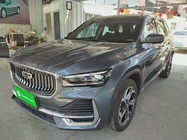Geely Xingyue L 2025