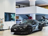 Porsche 911 2022