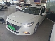 Mazda 3 2018