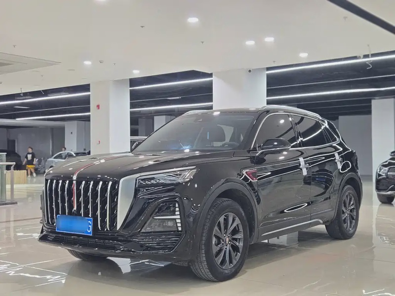 Hongqi HS5