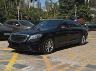 Mercedes-Benz S-Class 2014
