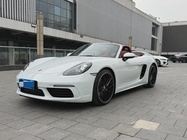 Porsche 718 2020