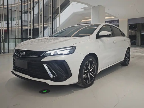 Geely Binrui 2022