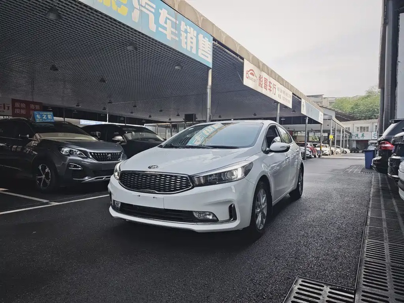 Kia K3