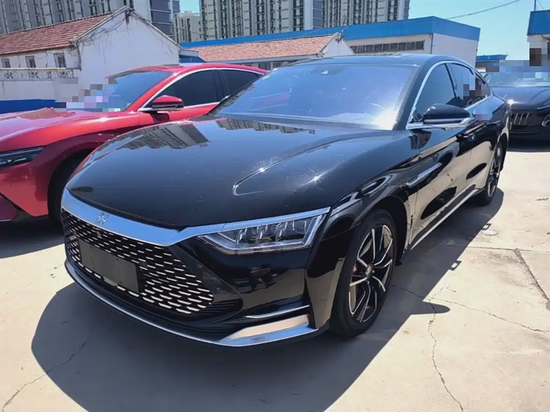 BYD Han