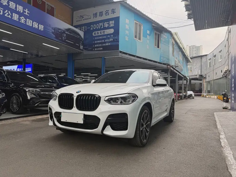 BMW X4