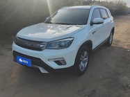 Changan CS75 2017