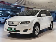 BYD e6 2017