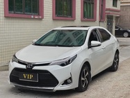 Toyota Levin 2018