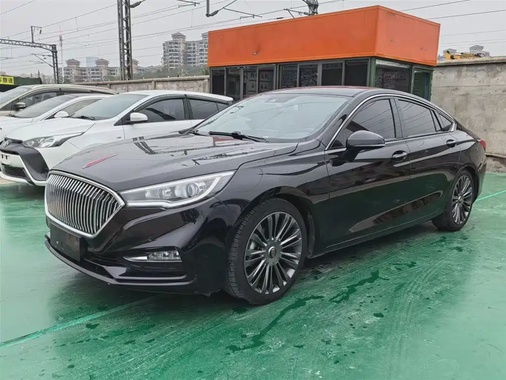 Hongqi H5 2019