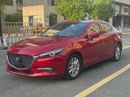 Mazda 3 2017