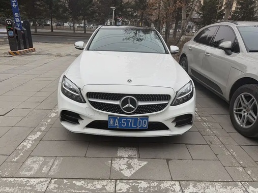 Mercedes-Benz C-Class 2021