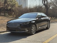 Ford Taurus 2021