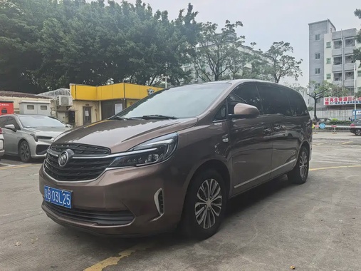 Buick GL8 2022