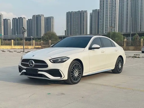 Mercedes-Benz C-Class 2025