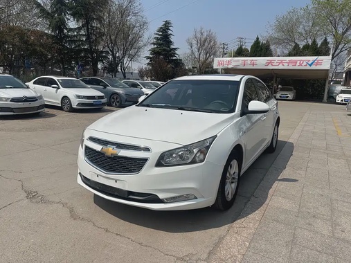 Chevrolet Cruze 2016