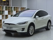 Tesla Model X 2017