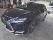 Lexus RX 2022