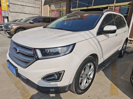 Ford Edge 2018