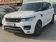 Land Rover Sport 2017