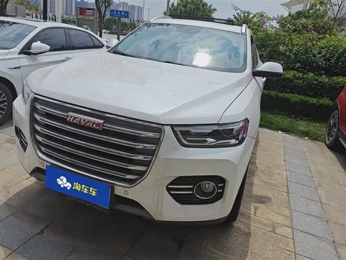 Haval H6 2017