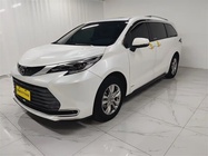 Toyota Sienna 2025
