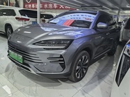 BYD PLUS 2024