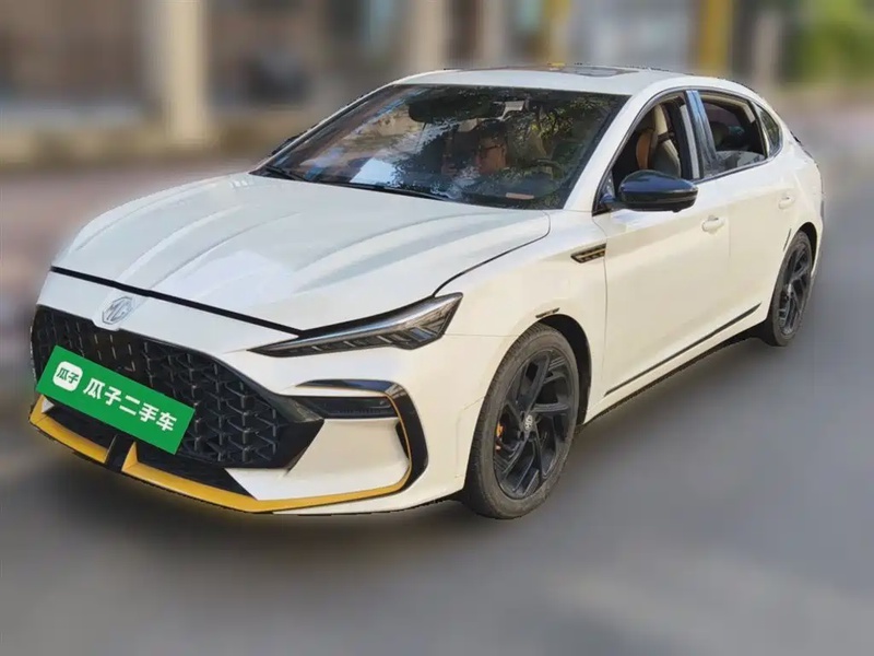 MG MG6