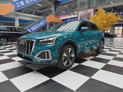 Audi Q2 2021