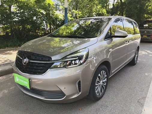 Buick GL8 2022