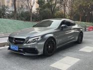 Mercedes-Benz C-Class 2016