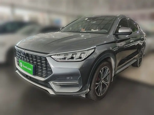 BYD PLUS 2021
