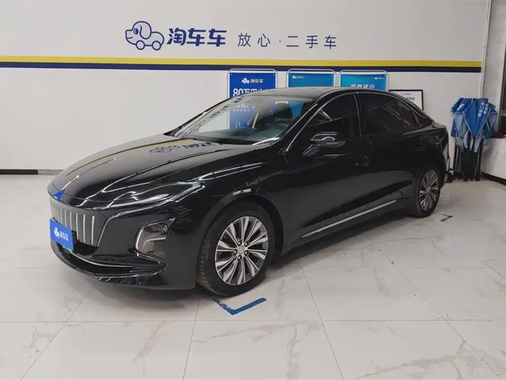 Hongqi E-QM5 2023