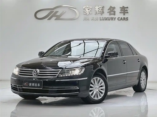 Volkswagen Phaeton 2014