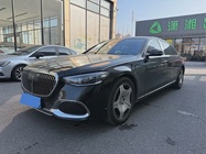 Mercedes-Benz S-Class 2023