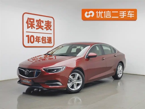Buick Regal 2017