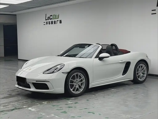 Porsche 718 2024