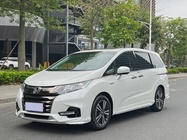 Honda Odyssey 2021