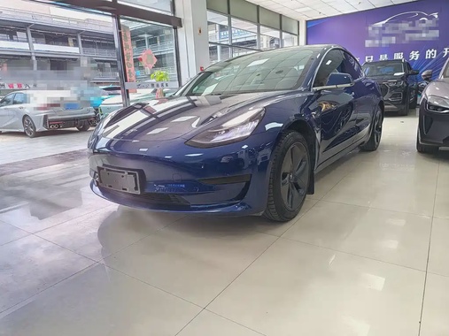 Tesla Model 3 2020