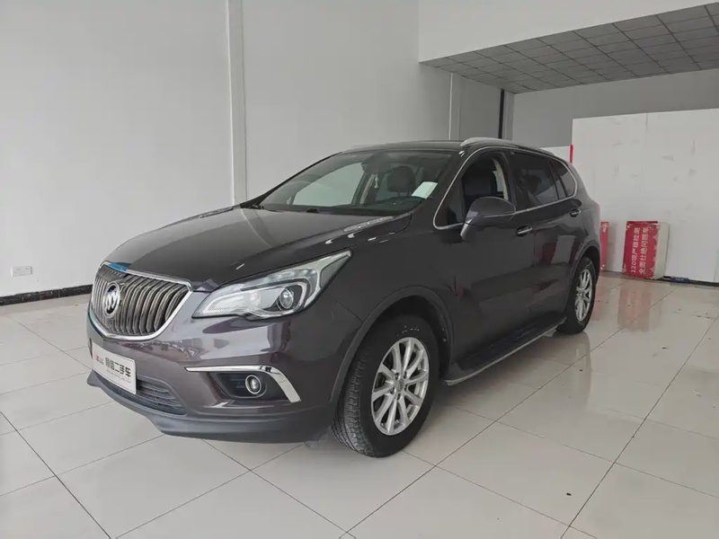 Buick Envision Plus