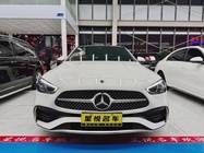 Mercedes-Benz C-Class 2024